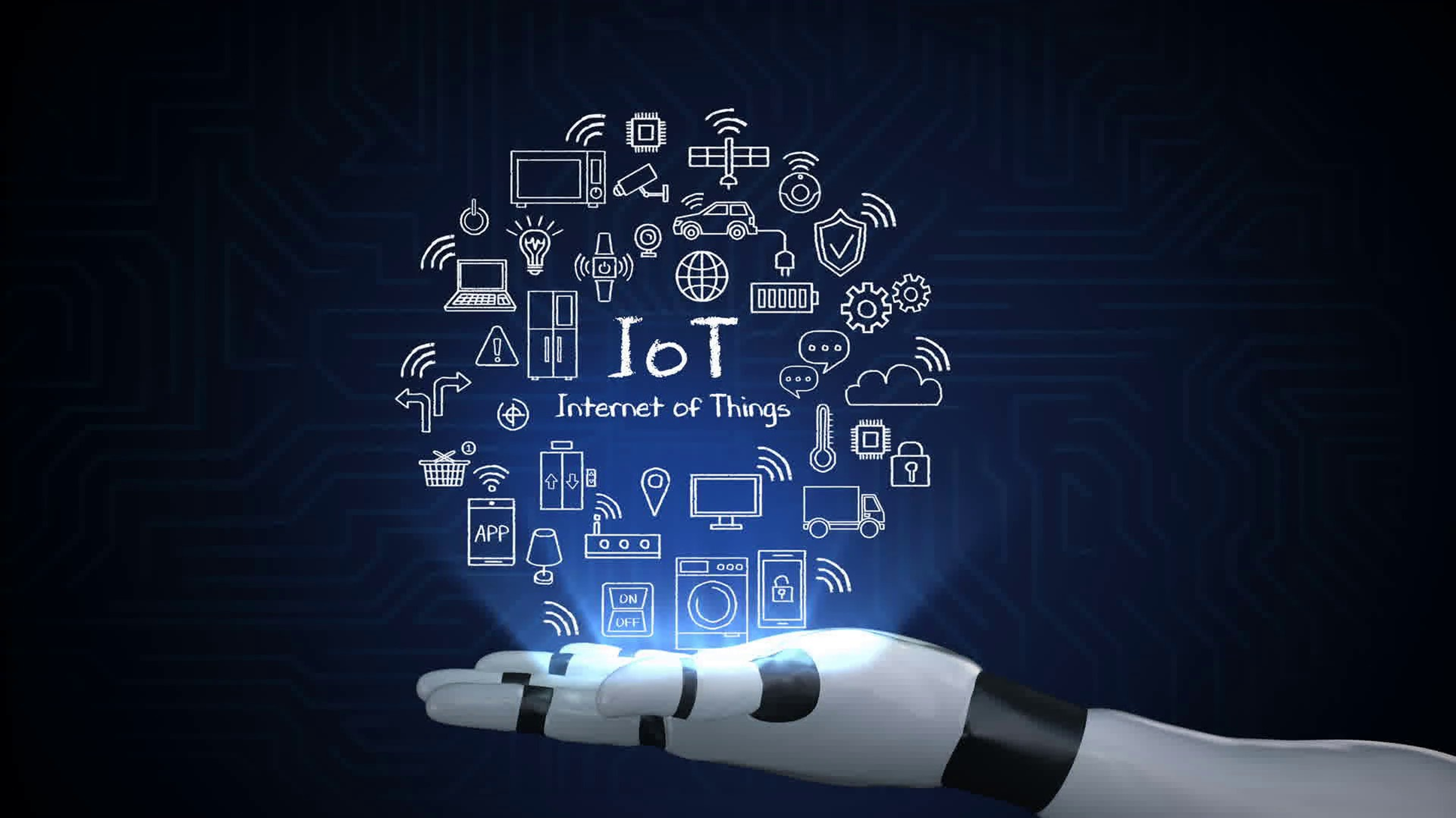 IoT Illustration