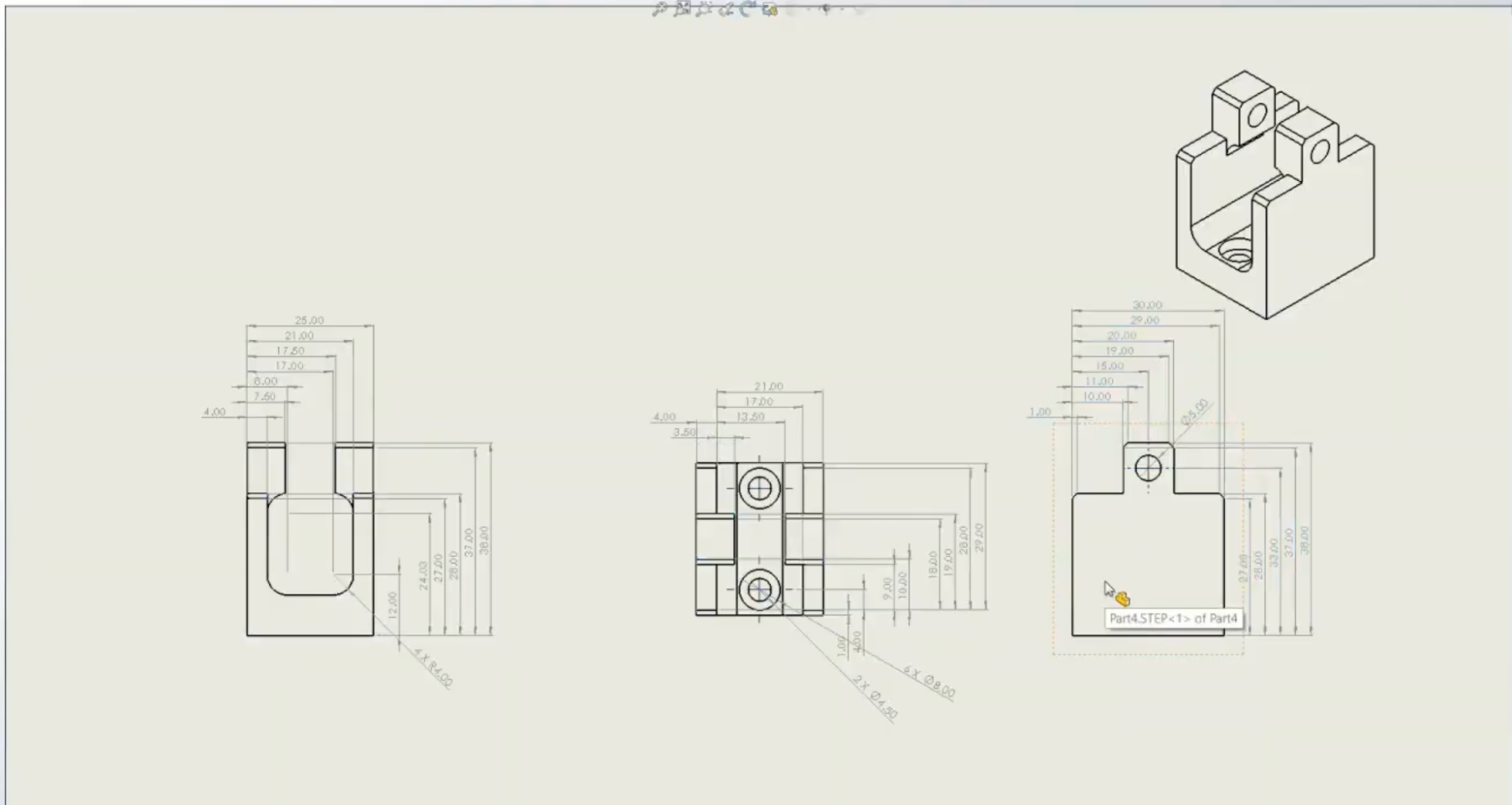Project screenshot