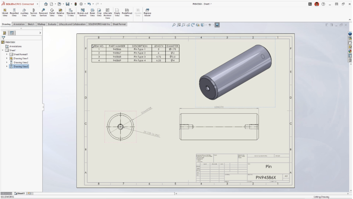 Project screenshot