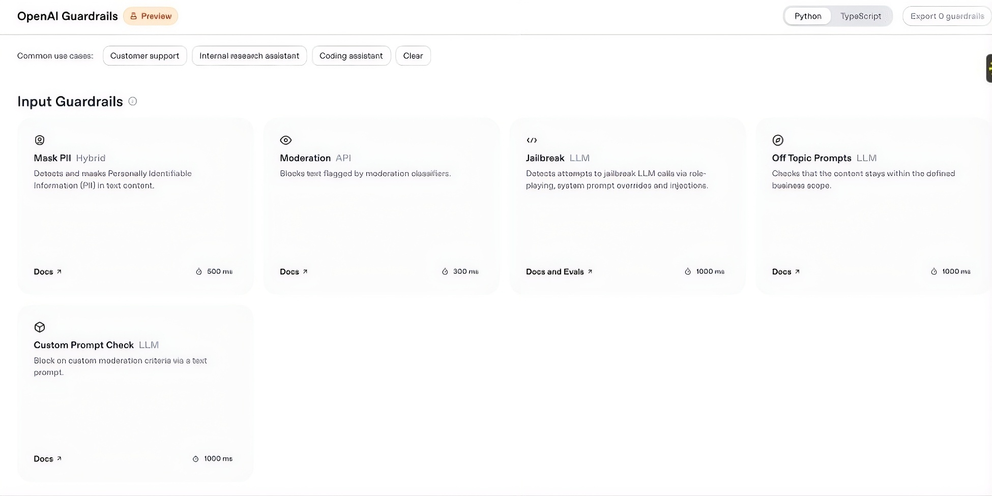 Project screenshot