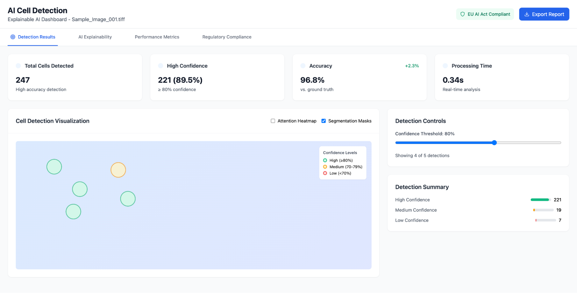 Project screenshot